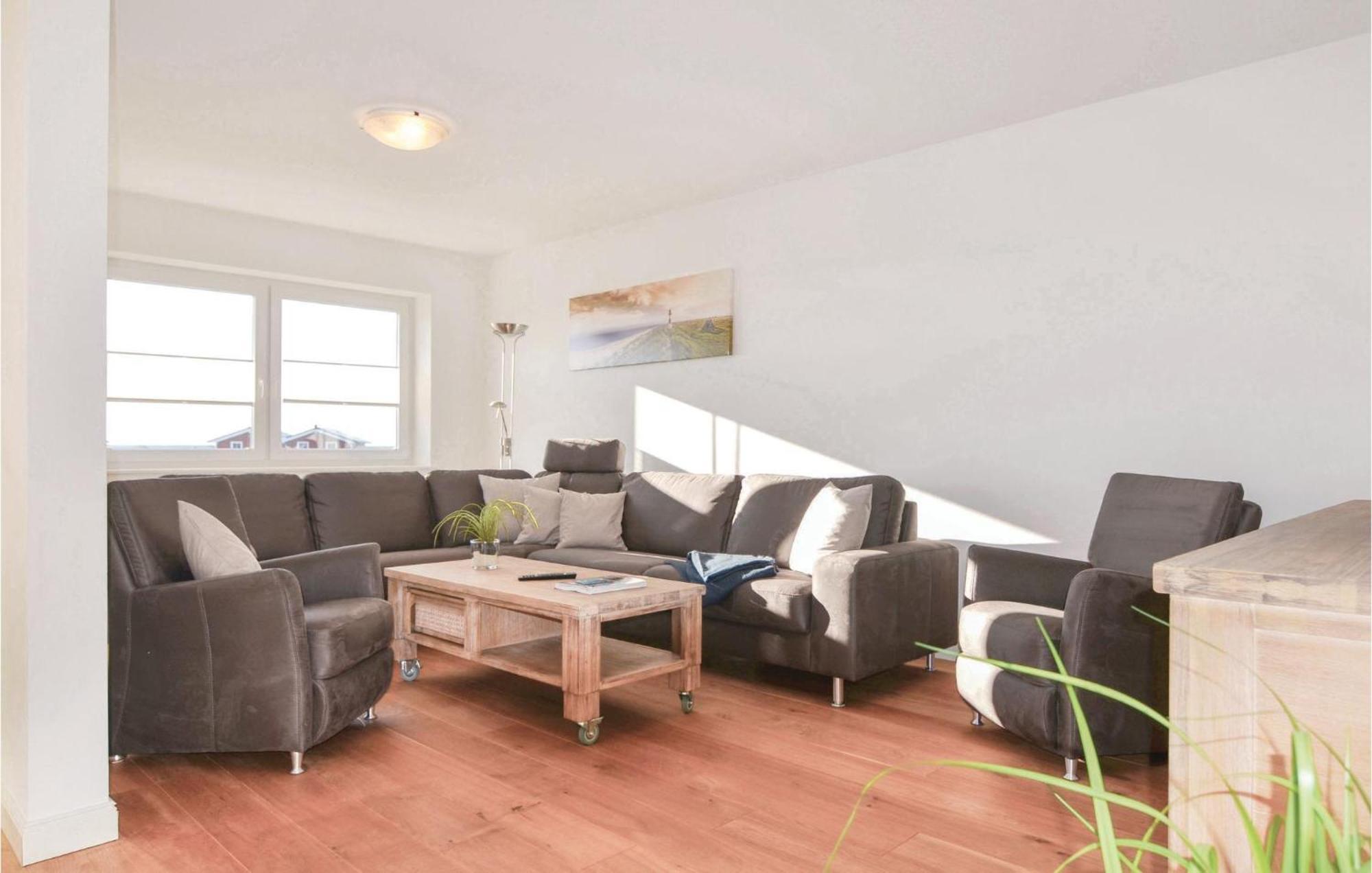 Stunning Apartment In Dagebuell With Wifi Luaran gambar